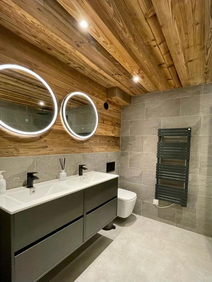 La Chaumine Apartment Montriond Exterior photo