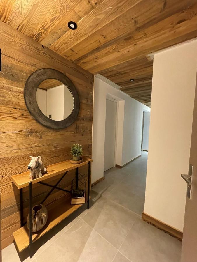 La Chaumine Apartment Montriond Exterior photo