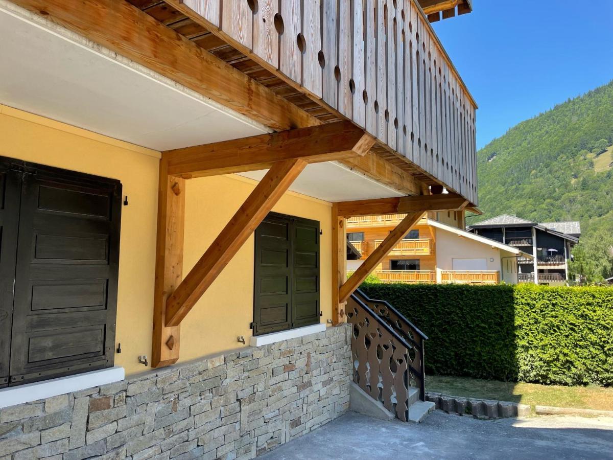 La Chaumine Apartment Montriond Exterior photo