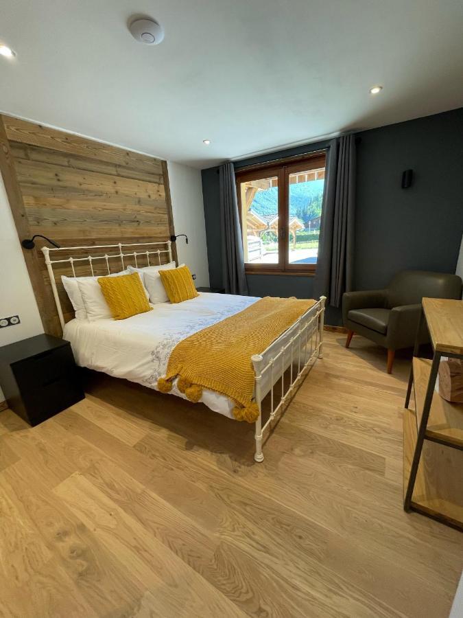 La Chaumine Apartment Montriond Exterior photo