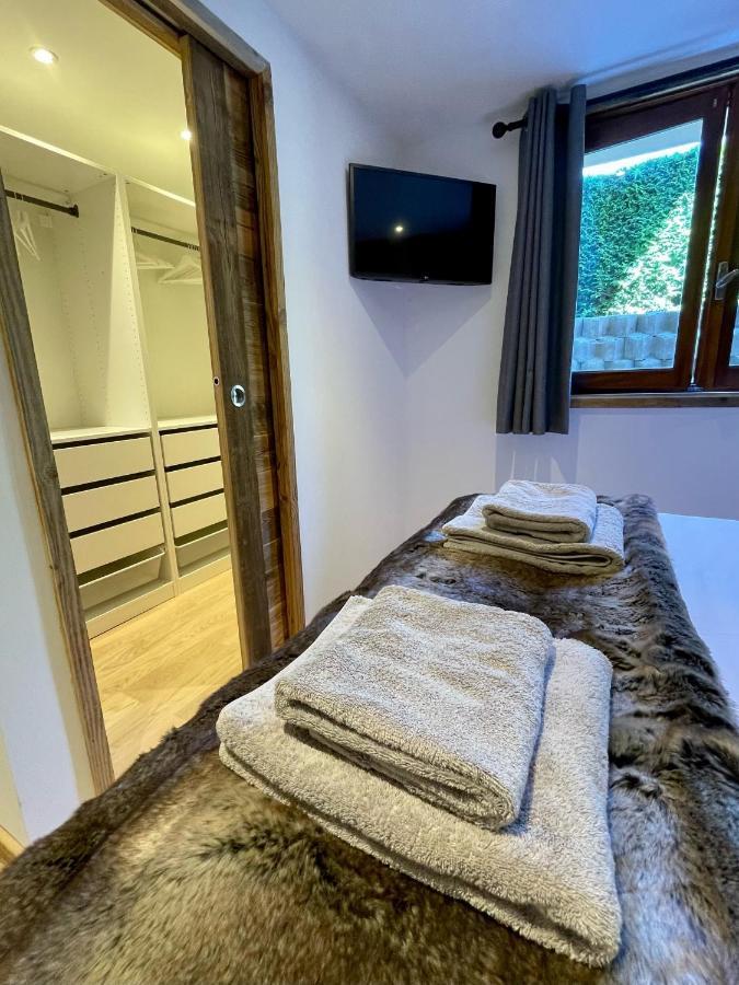 La Chaumine Apartment Montriond Exterior photo
